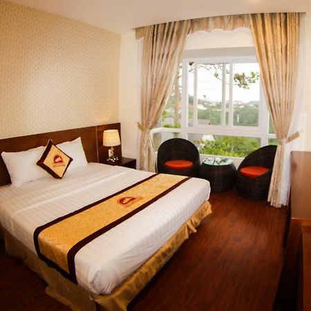 Mimosa Phuong Nam Hotel Đà Lạt Extérieur photo