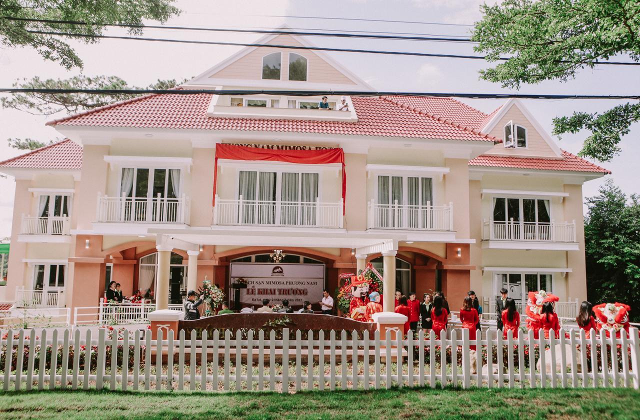 Mimosa Phuong Nam Hotel Đà Lạt Extérieur photo