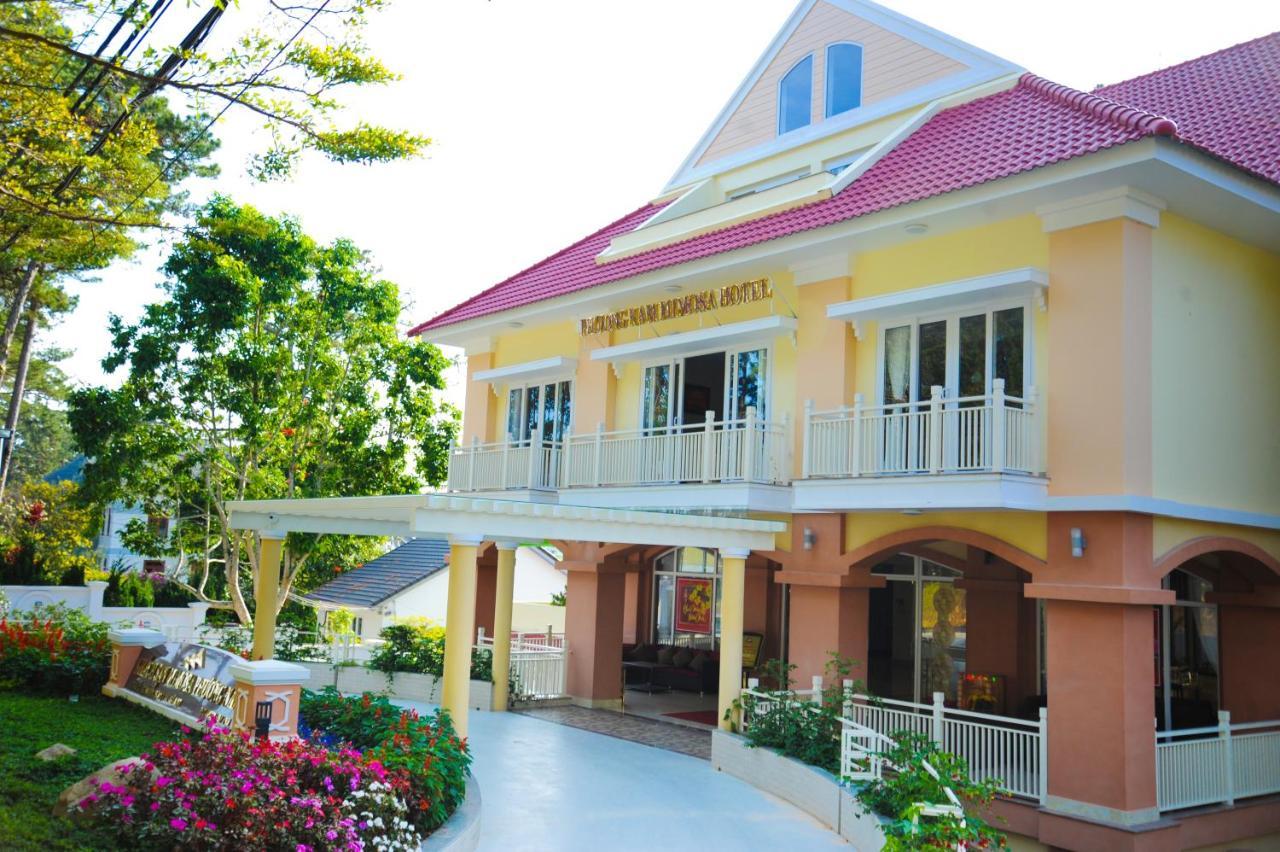 Mimosa Phuong Nam Hotel Đà Lạt Extérieur photo