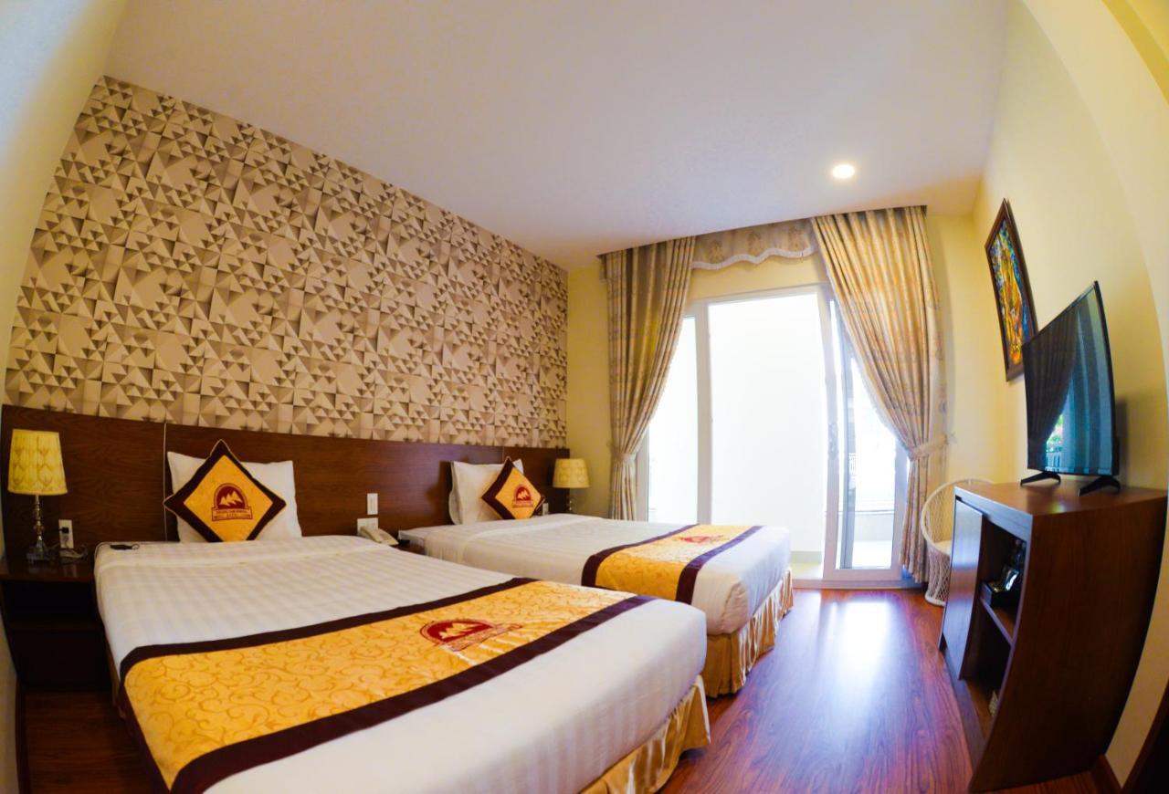 Mimosa Phuong Nam Hotel Đà Lạt Extérieur photo