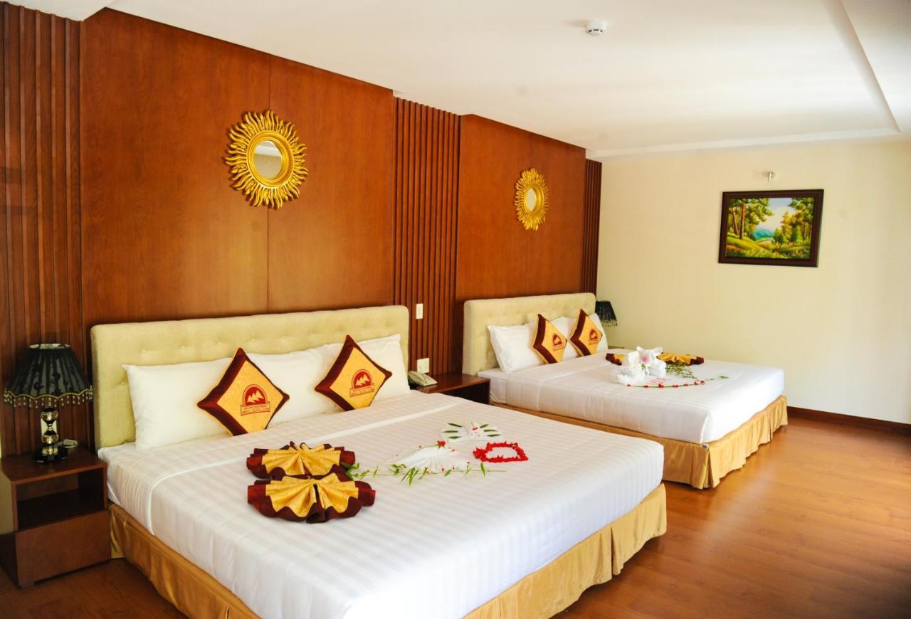 Mimosa Phuong Nam Hotel Đà Lạt Extérieur photo