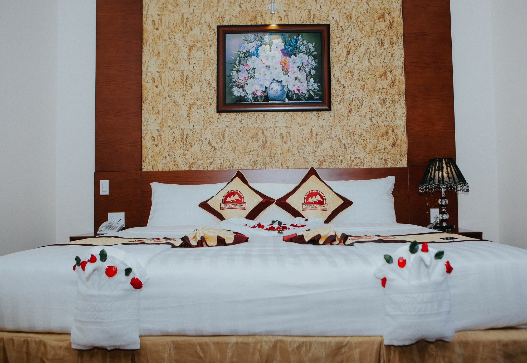 Mimosa Phuong Nam Hotel Đà Lạt Extérieur photo