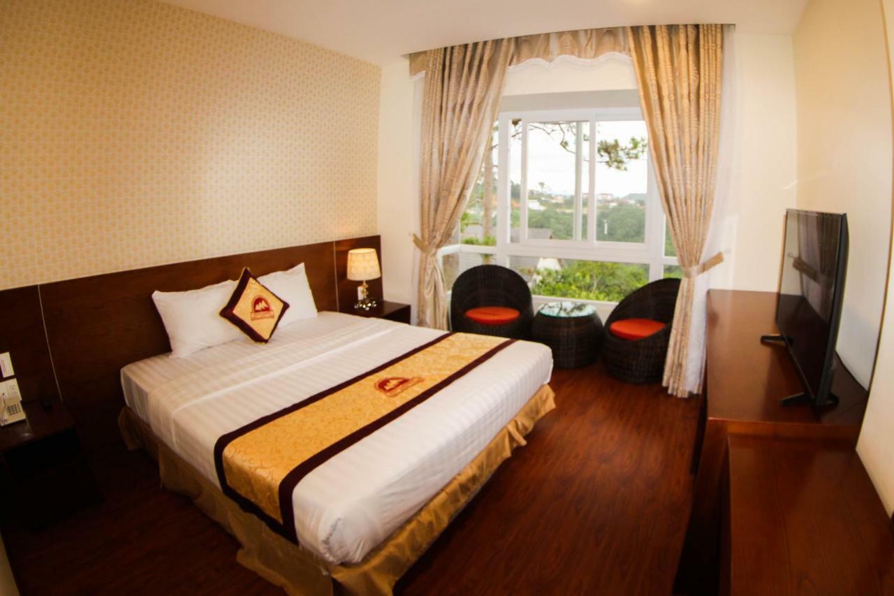 Mimosa Phuong Nam Hotel Đà Lạt Extérieur photo