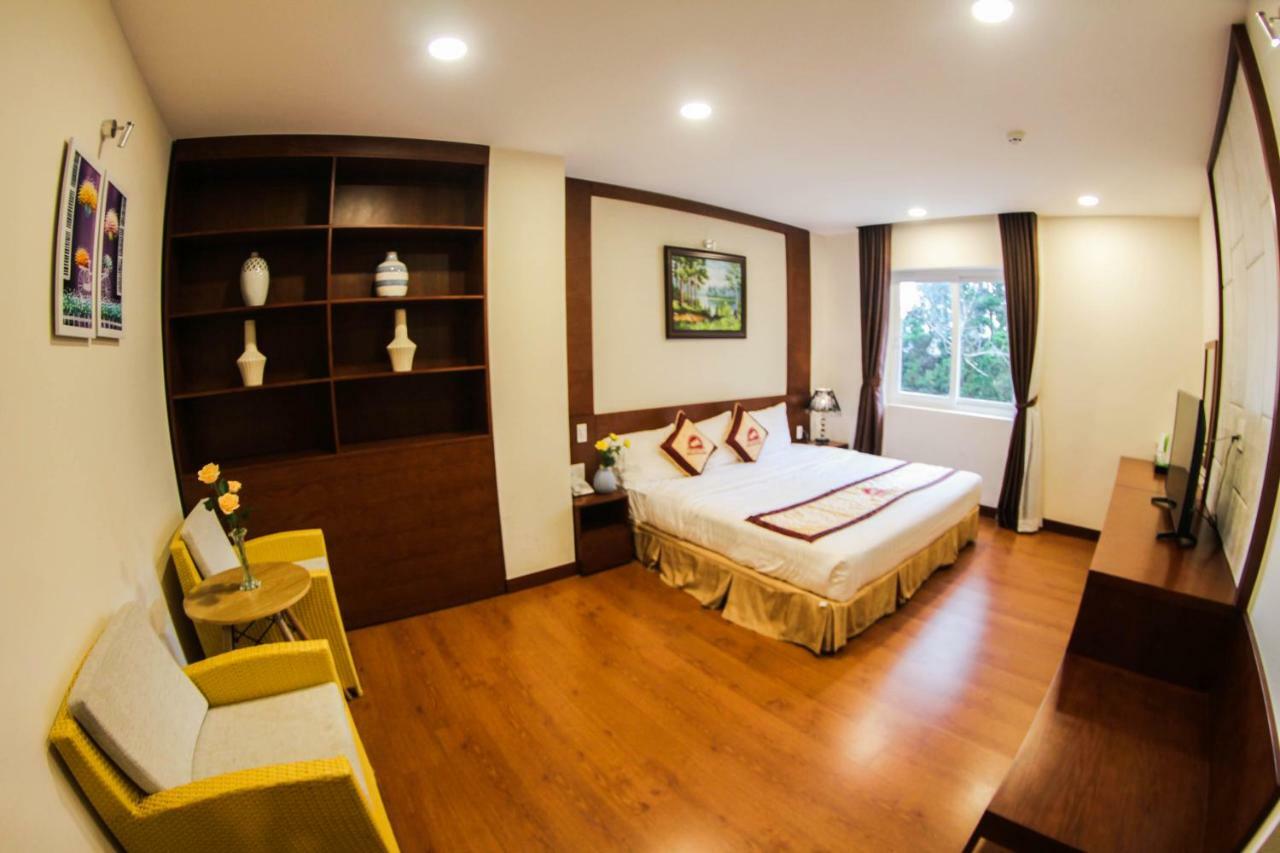 Mimosa Phuong Nam Hotel Đà Lạt Extérieur photo