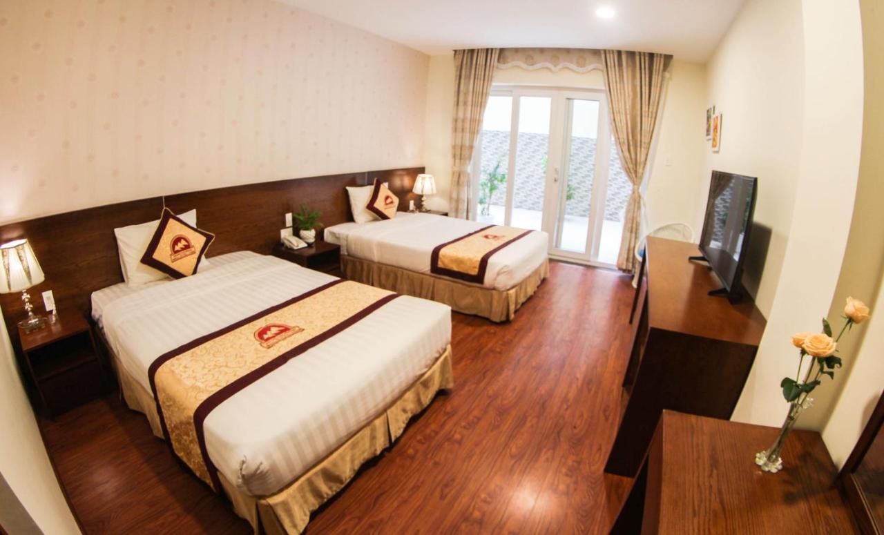 Mimosa Phuong Nam Hotel Đà Lạt Extérieur photo